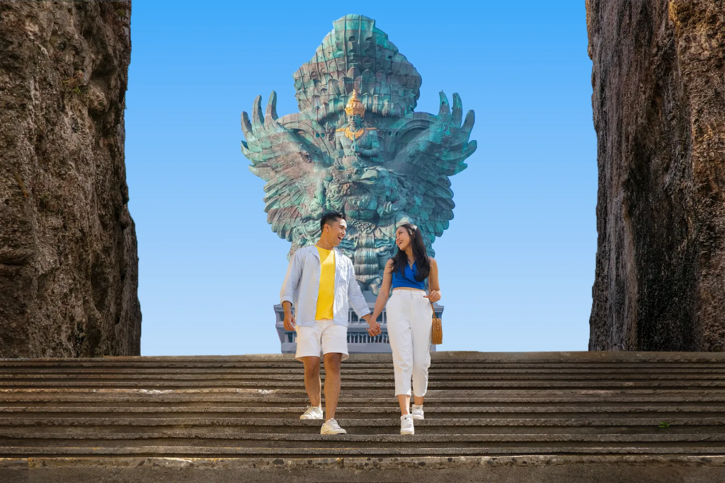 Group travel package by My Bali Tour