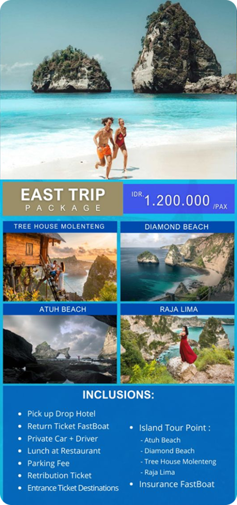 Explore East trip with My Bali Tour